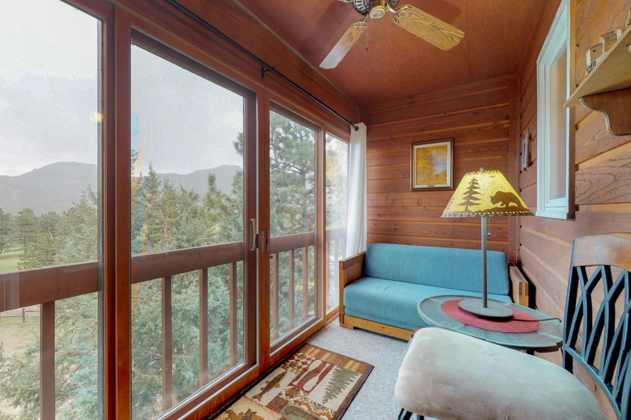 Eagle View G2 Apartment Estes Park Exterior photo