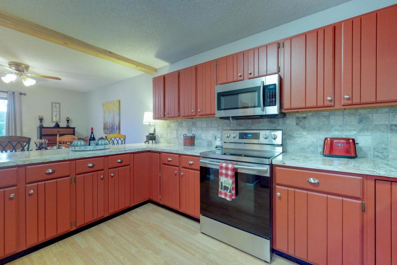 Eagle View G2 Apartment Estes Park Exterior photo
